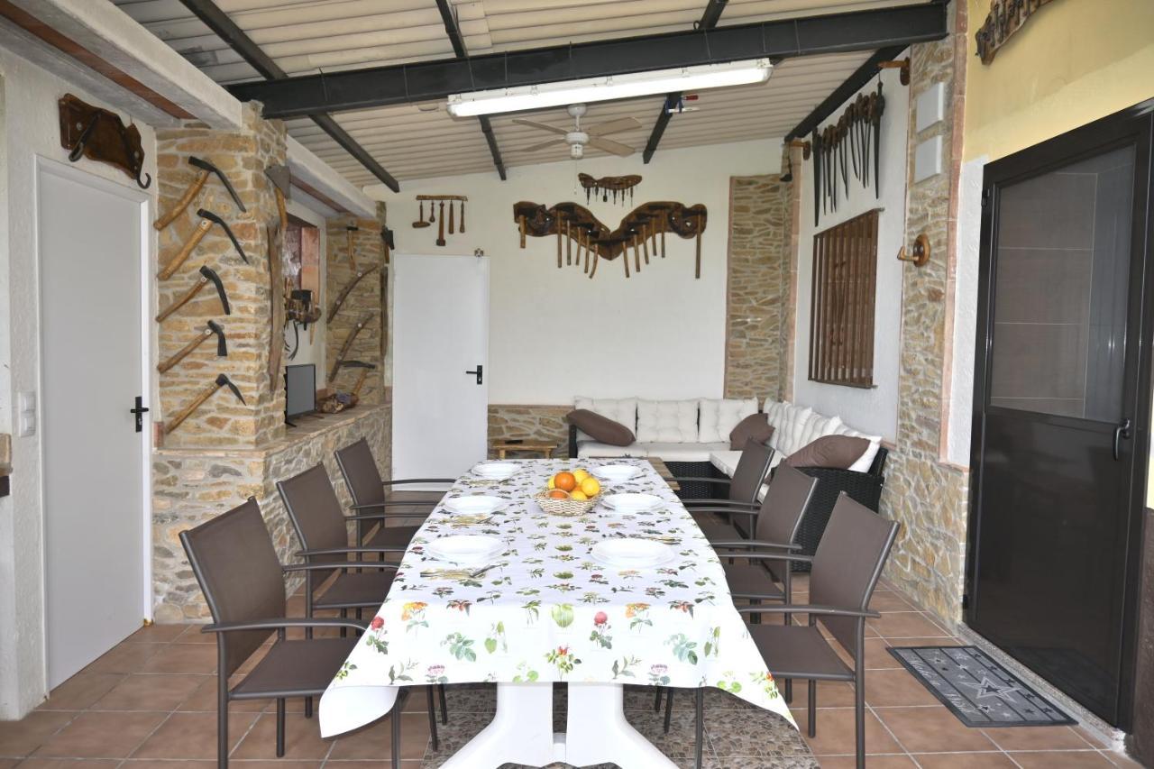 Villa Mas De Josep à L'Ampolla Extérieur photo
