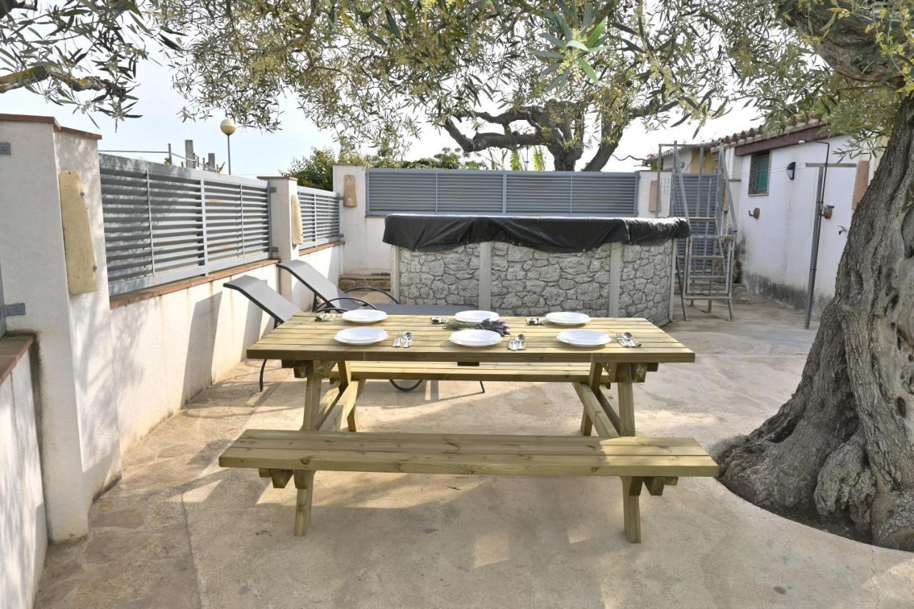 Villa Mas De Josep à L'Ampolla Extérieur photo