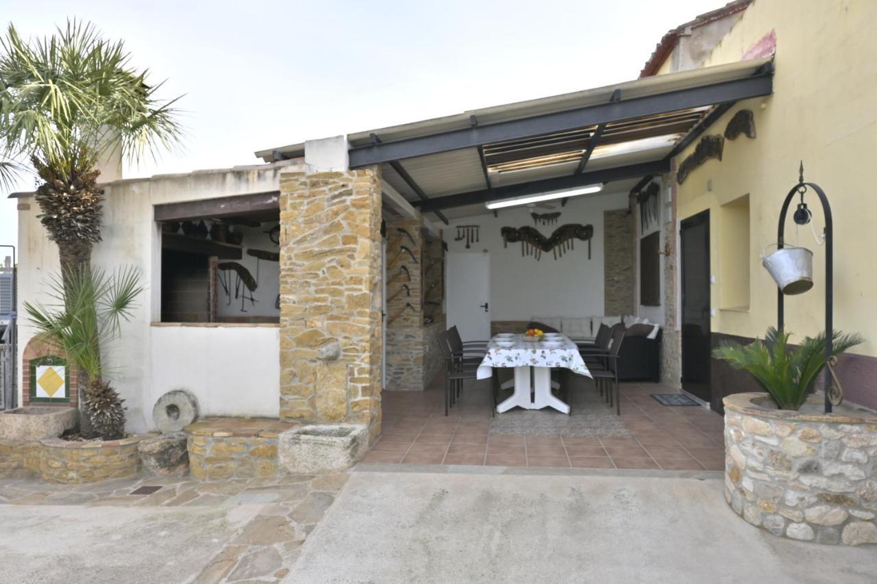 Villa Mas De Josep à L'Ampolla Extérieur photo