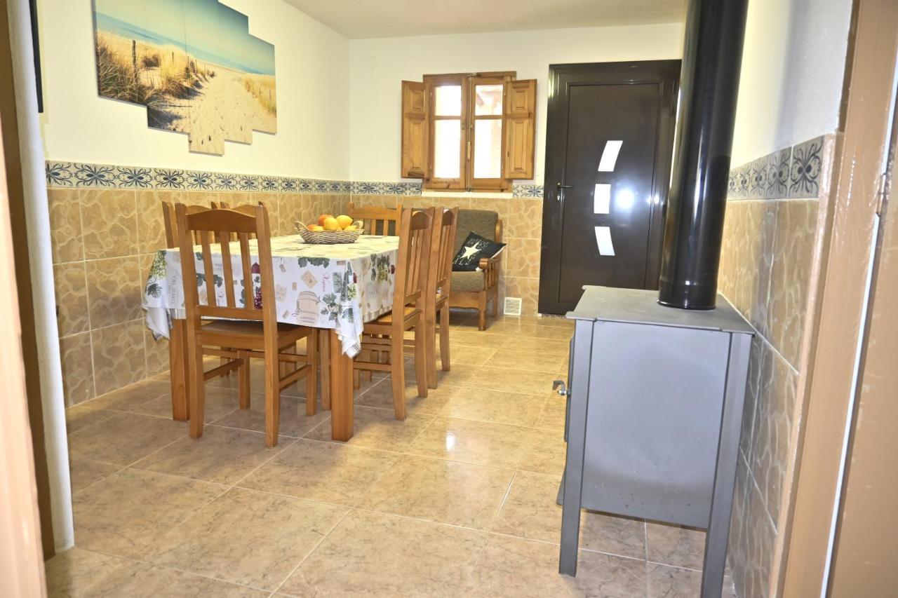 Villa Mas De Josep à L'Ampolla Extérieur photo