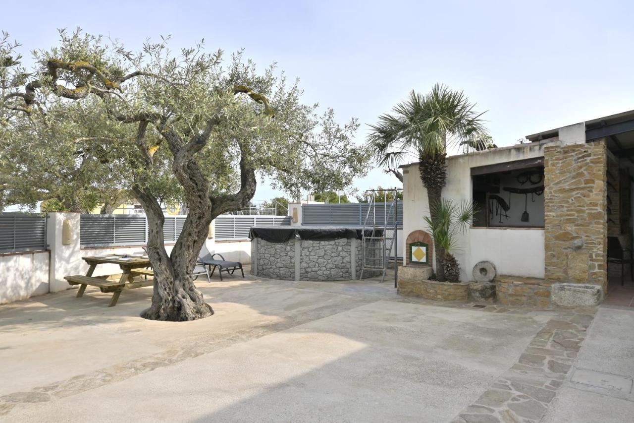 Villa Mas De Josep à L'Ampolla Extérieur photo
