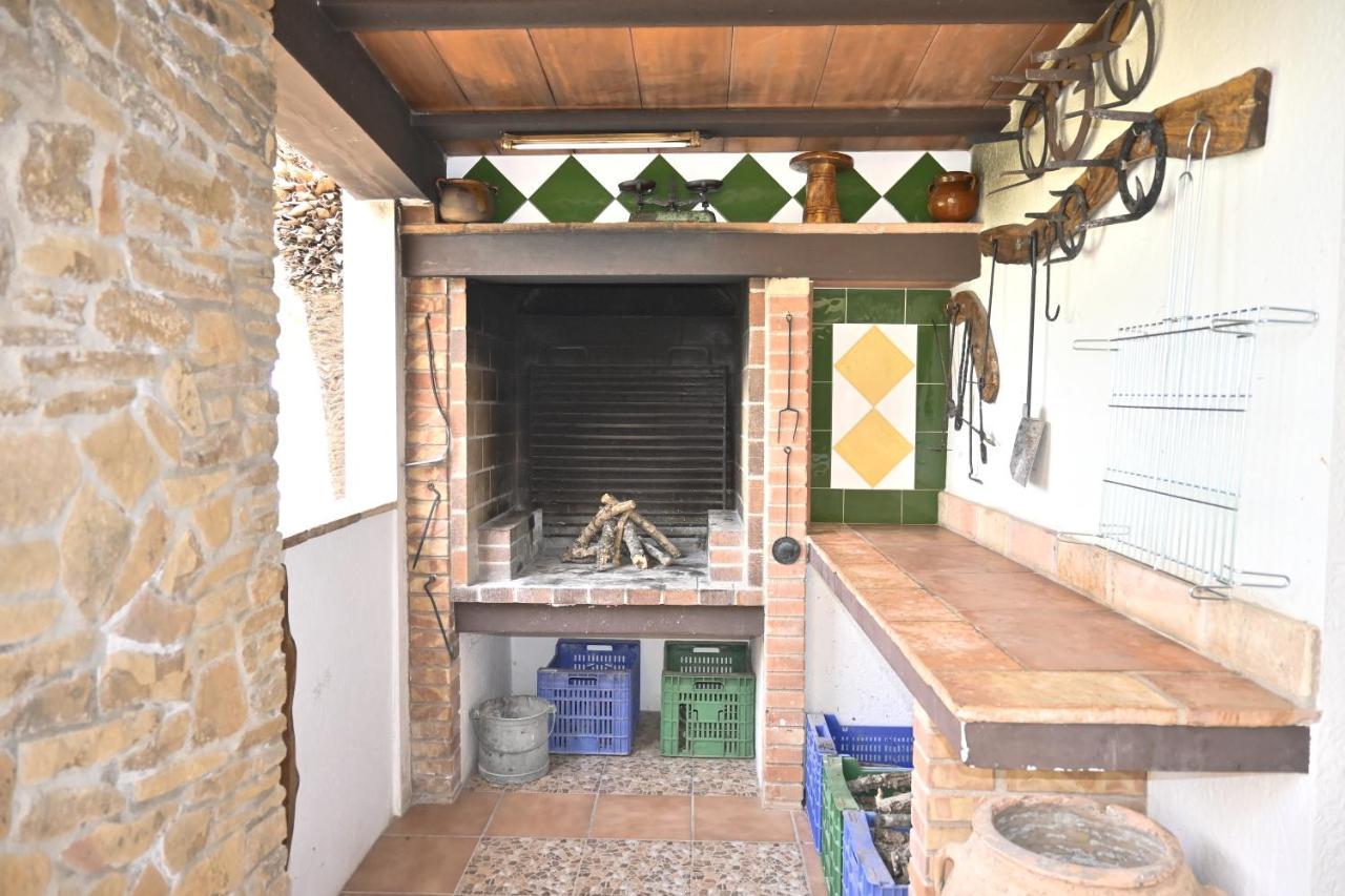Villa Mas De Josep à L'Ampolla Extérieur photo
