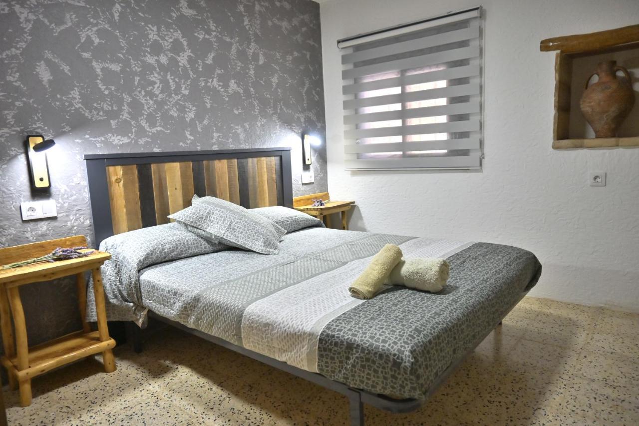 Villa Mas De Josep à L'Ampolla Extérieur photo