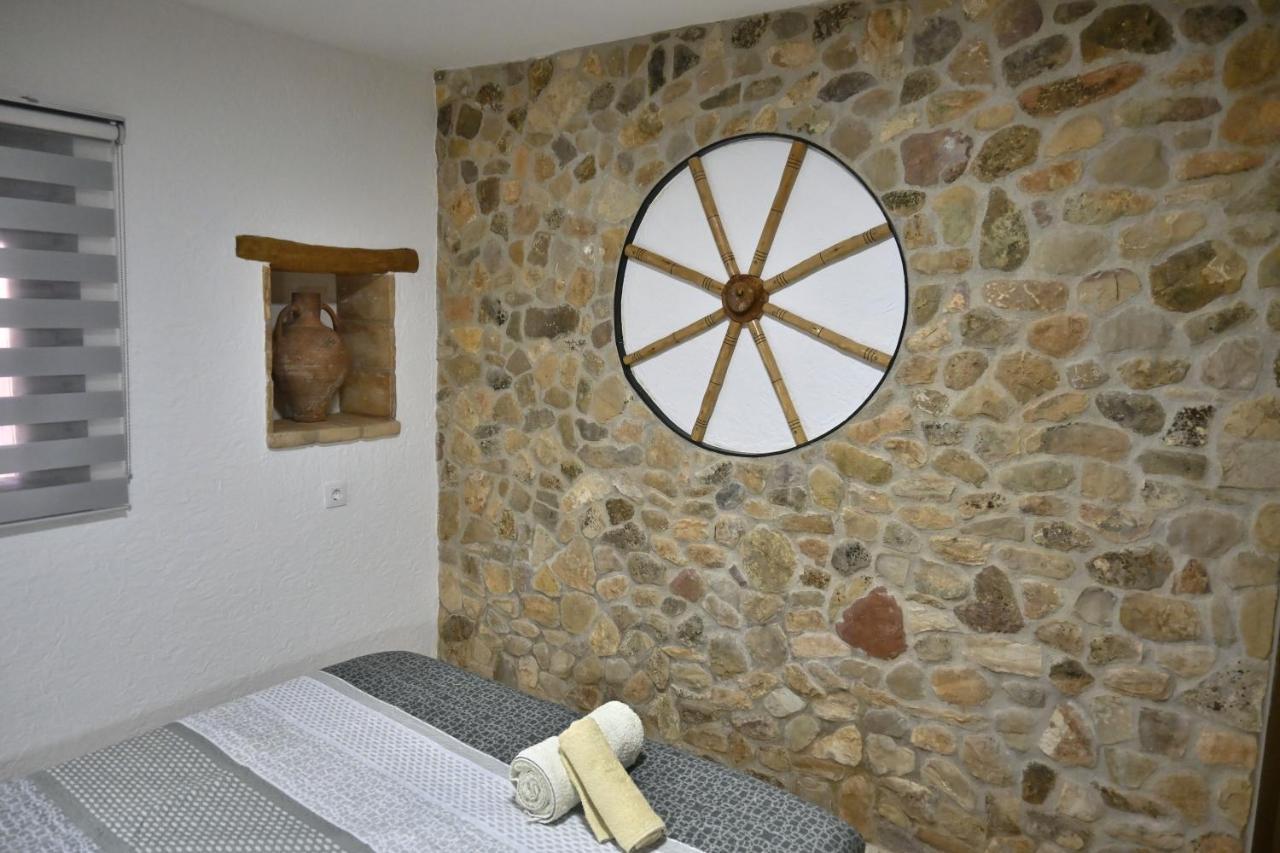 Villa Mas De Josep à L'Ampolla Extérieur photo